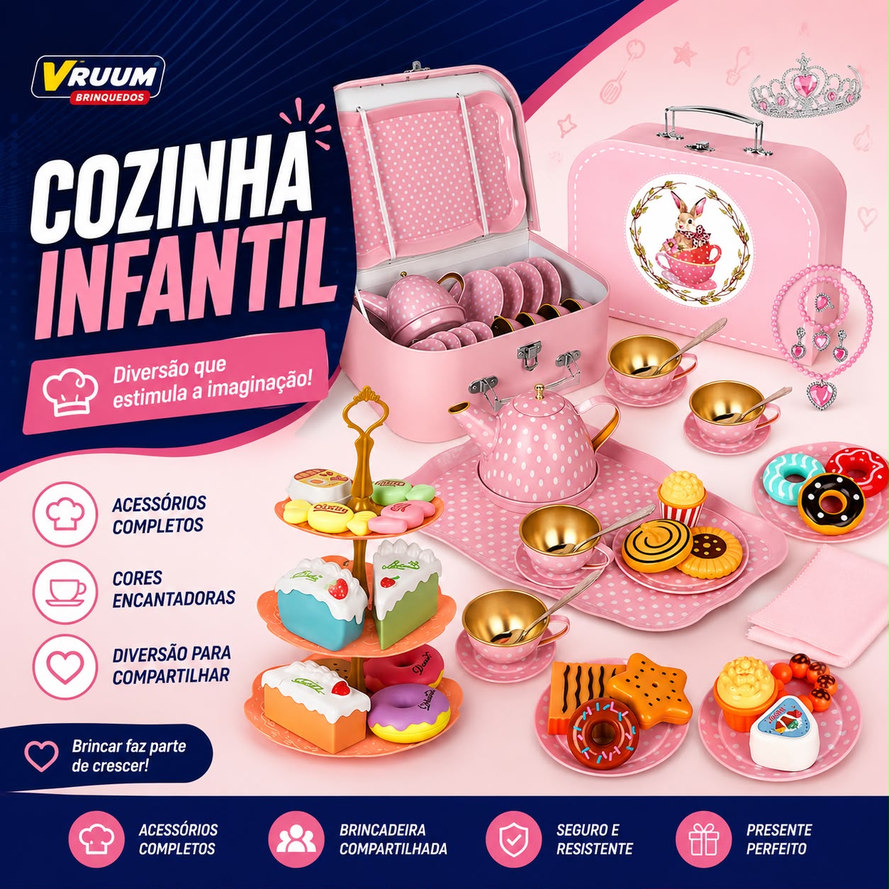 Cozinha Infantil