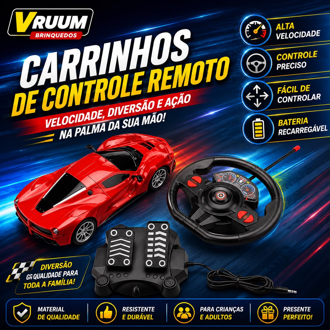 Controle Remoto