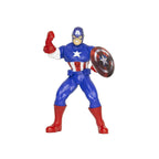 Boneco Capitão América com Frases