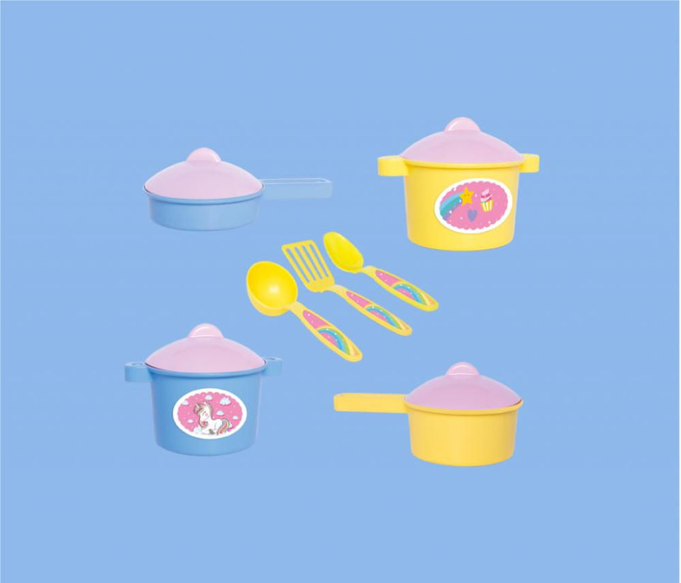 Unika Panelinhas - Samba Toys 0562