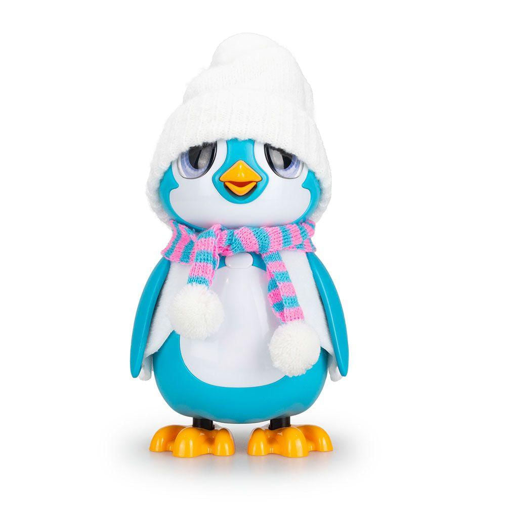 Resgate o Pinguim Azul - Fun Divirta-se