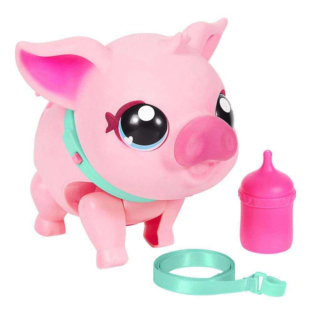 Little Live Pets Porquinho - Fun Divirta-se