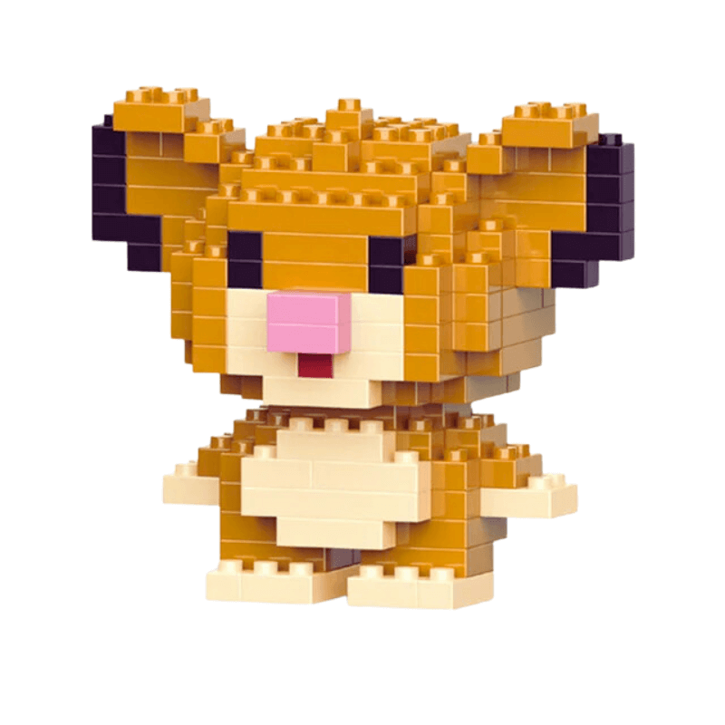 Simba | 135 PCS