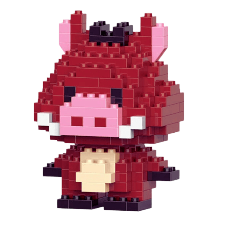 Pumba | 159 PCS
