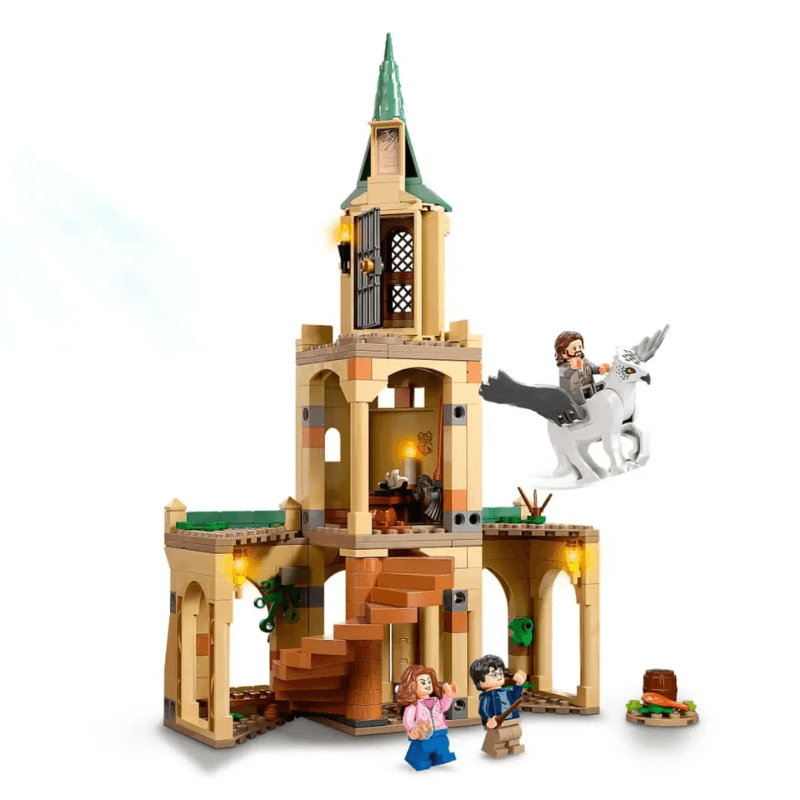 Resgate de Sirius - Harry Potter | 345PCS