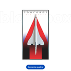Quadro Concorde 03 | 125x60cm