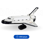 Ônibus Espacial NASA | 2354PCS