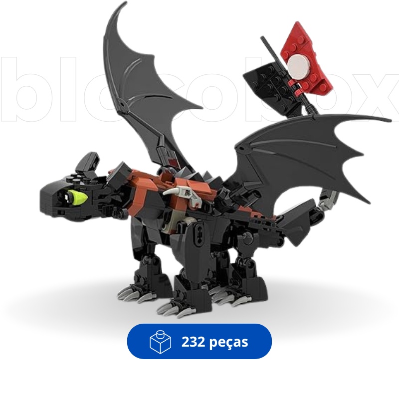 Banguela | 232PCS