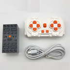 Kit Motor + Controle Remoto