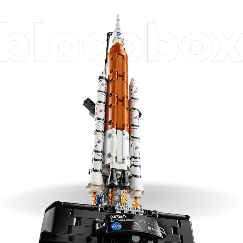 Espaçonave Artemis NASA | 632PCS