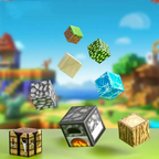 Antigas Ruinas Minecraft | 128PCS