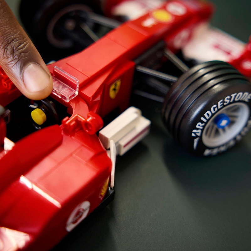 Fórmula 1 F2004 Michael Schumacher | 735PCS
