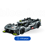 PEUGEOT 9X8 24H Le Mans | 1775PCS
