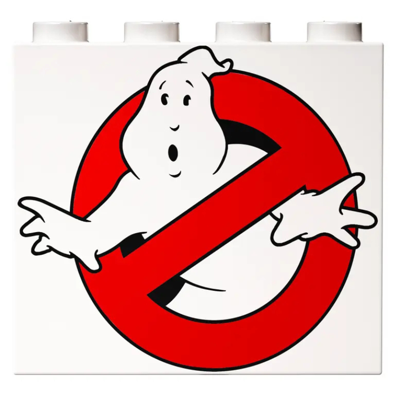 Ghostbusters™ ECTO-1 | 2352PCS