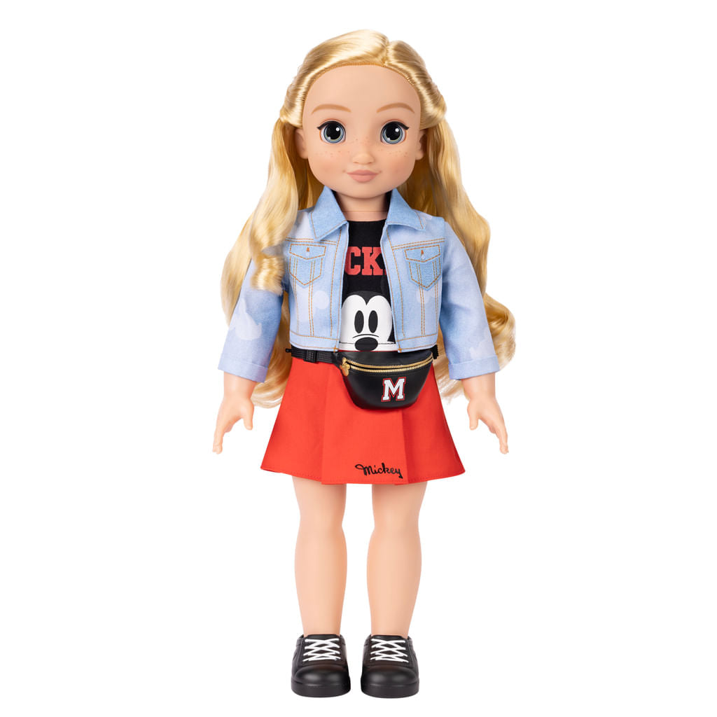 Boneca - Disney - Ily - Mickey
