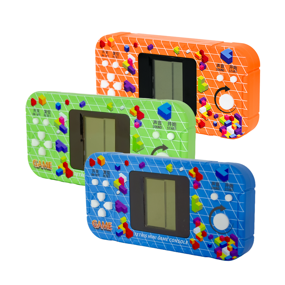 Mini Game Brick Game Colors Sortido