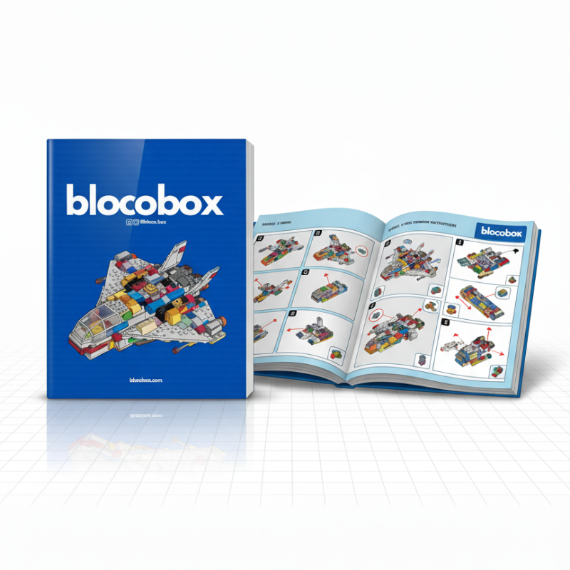 Fusca Azul | 1193PCS