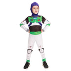 Fantasia - Disney - Pixar - Toy Story - Buzz Lightyear - Clássica - Tamanho M - Novabrink