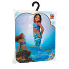 Fantasia - Disney Princesa - A Pequena Sereia Ariel - Tamanho M - Novabrink