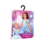 Fantasia - Disney Princesa - Cinderela - Novabrink - Tamanho G