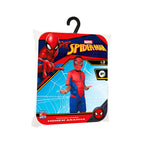 Fantasia Infantil - Homem Aranha - Tam G - Novabrink