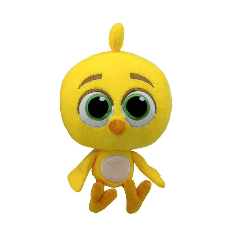 Pelúcia Pintinho Amarelinho Galinha Pintadinha O Filme - Yes Toys