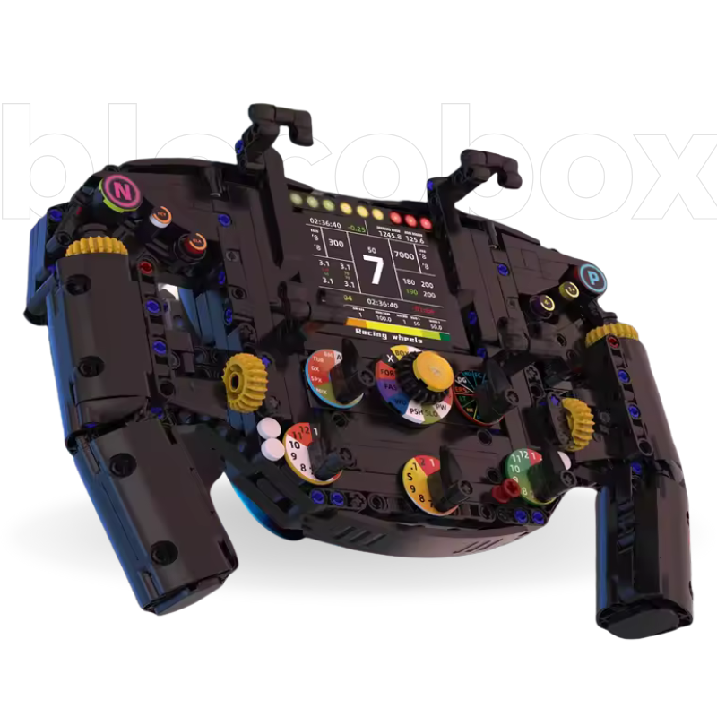 Volante F1 | 833PCS