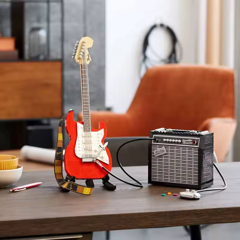 Guitarra | 1074PCS