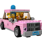 A Casa dos Simpsons | 2523PCS