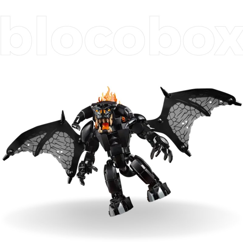Balrog | 1201PCS