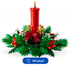 Vela de Natal | 443PCS