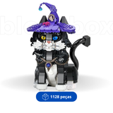 Gato Mágico | 1128PCS