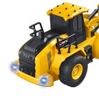 Kit Veículos de Construção Trator Caminhão Controle Remoto Multikids