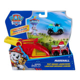 Lançador De Carrinho Marshall e Rex - Patrulha Canina